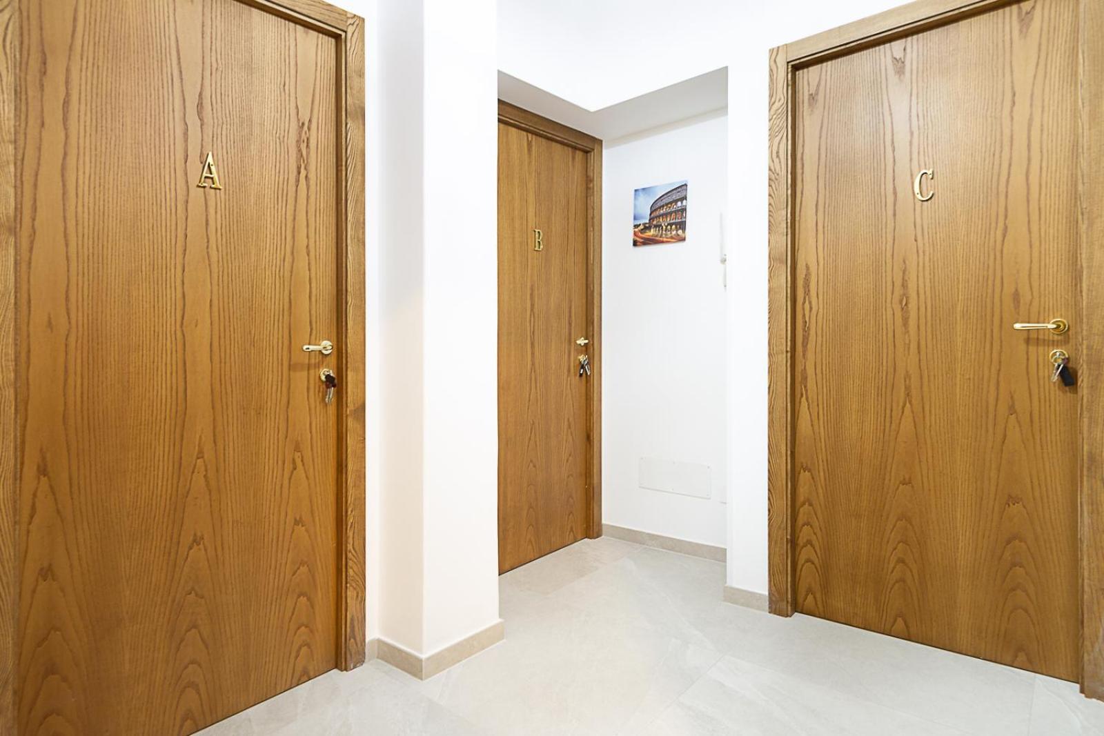 Vatican Cipro Guest House Rome Luaran gambar