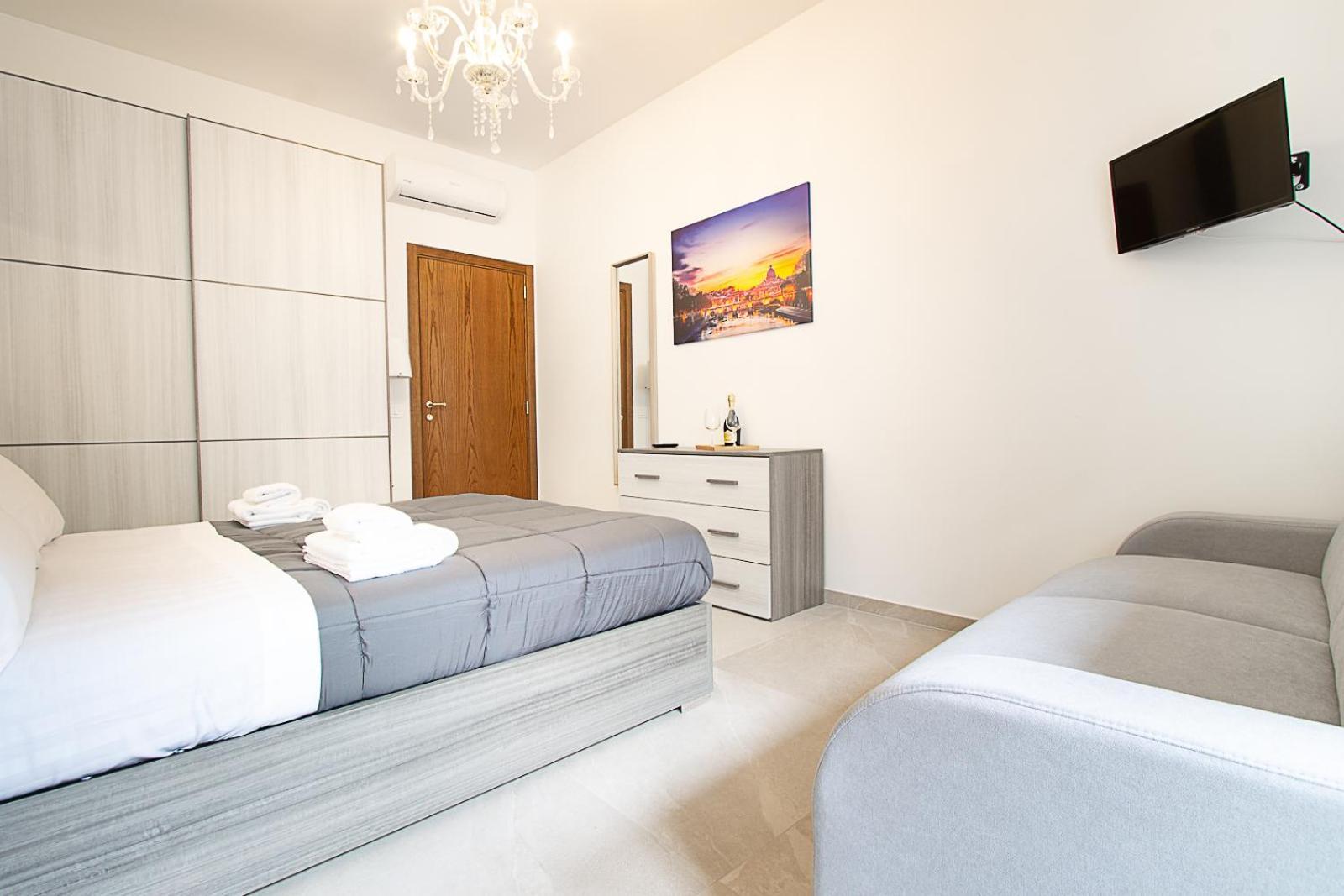 Vatican Cipro Guest House Rome Luaran gambar