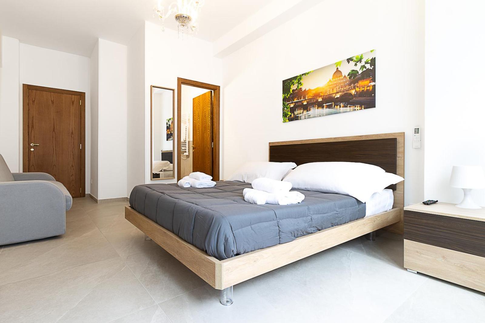 Vatican Cipro Guest House Rome Luaran gambar