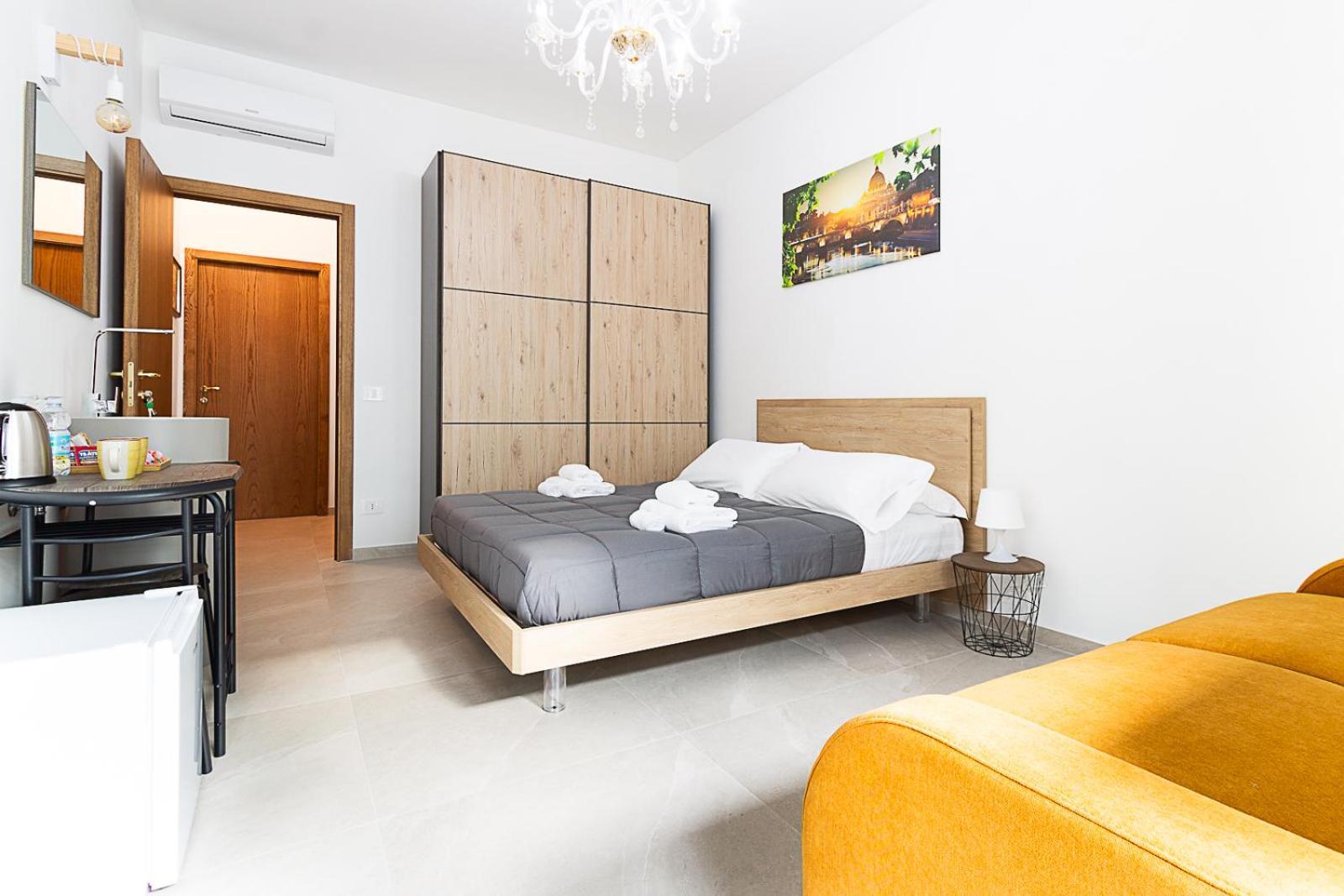 Vatican Cipro Guest House Rome Luaran gambar