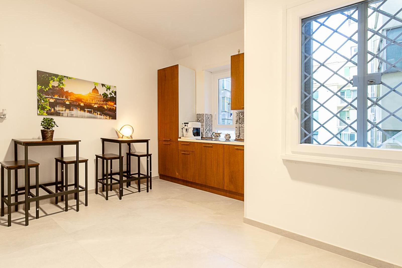 Vatican Cipro Guest House Rome Luaran gambar