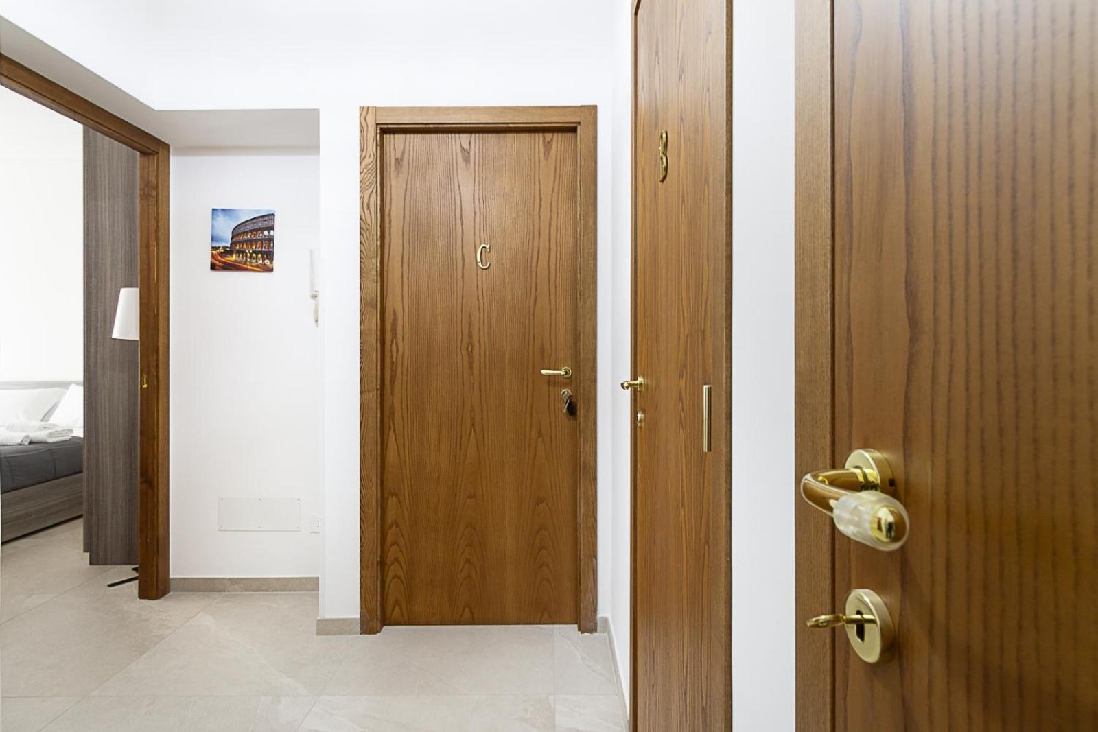 Vatican Cipro Guest House Rome Luaran gambar